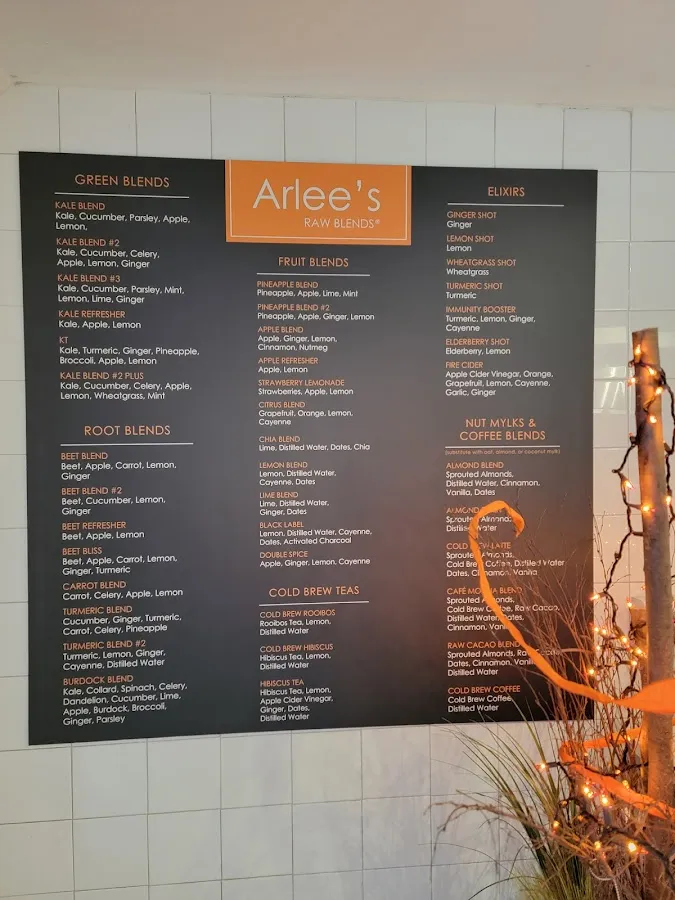 Arlee's Raw Blends photo 5