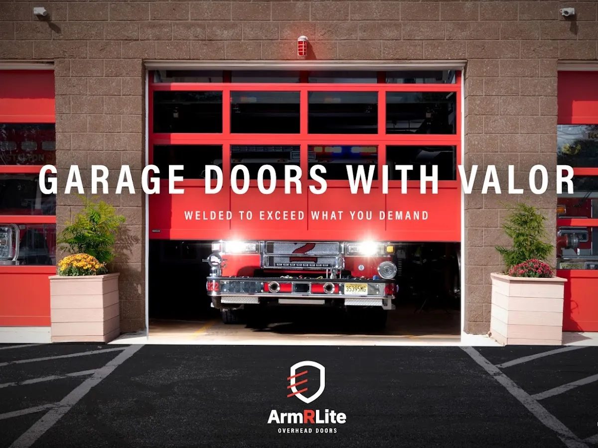 ArmRLite Overhead Doors