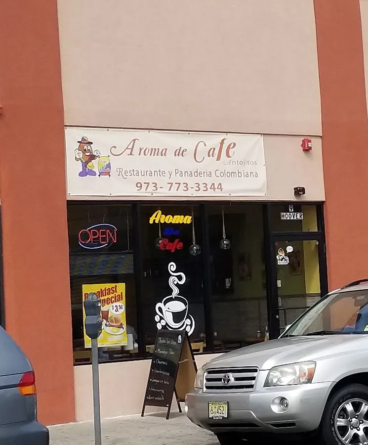 Aroma De Cafe Restaurante Y Panaderia Colombiana