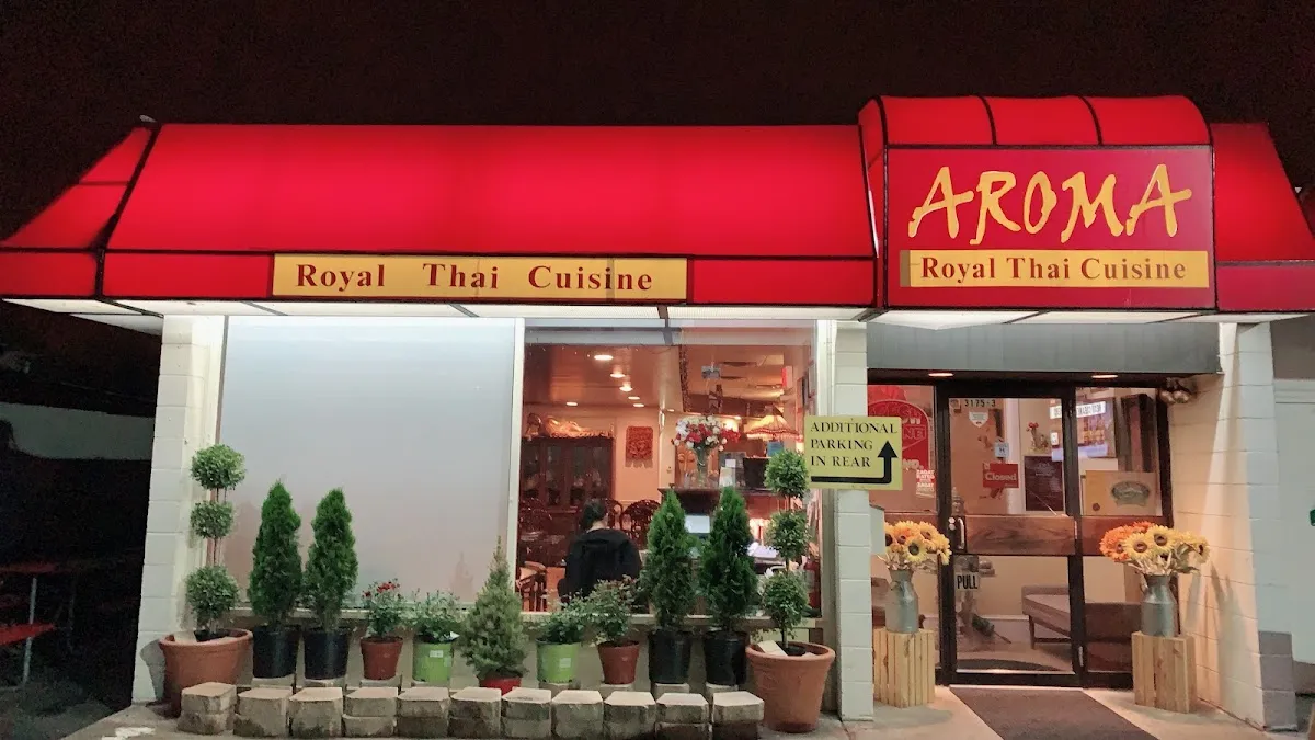 Aroma Thai Cuisine (Franklin Park, New Jersey)