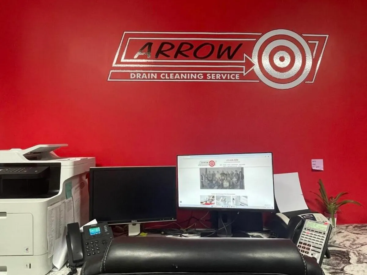 Arrow Drain Cleaning Service