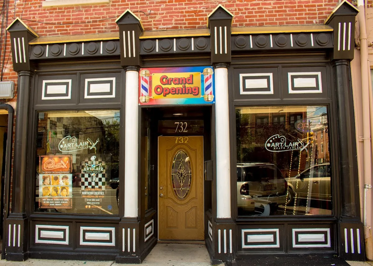 Art Lair Shave Parlor photo 2