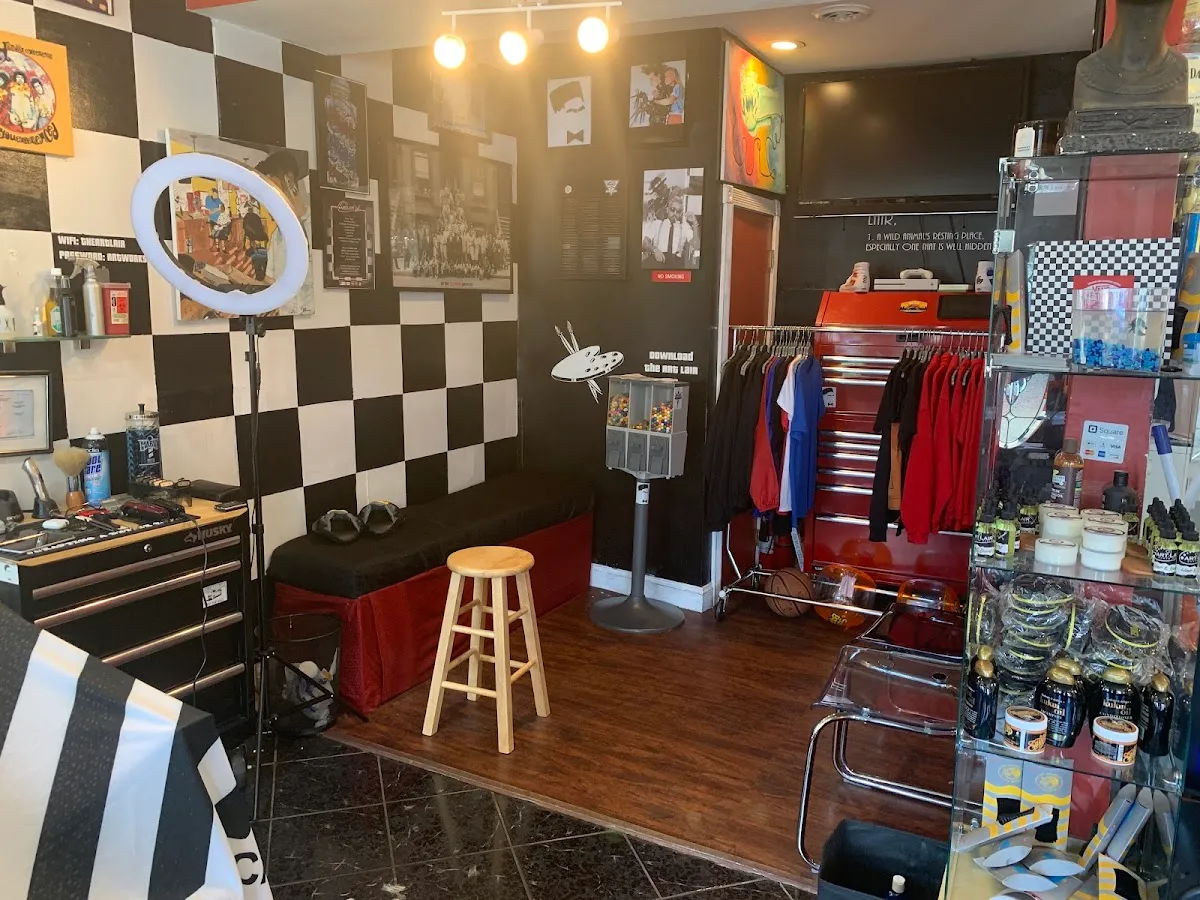 Art Lair Shave Parlor photo 4