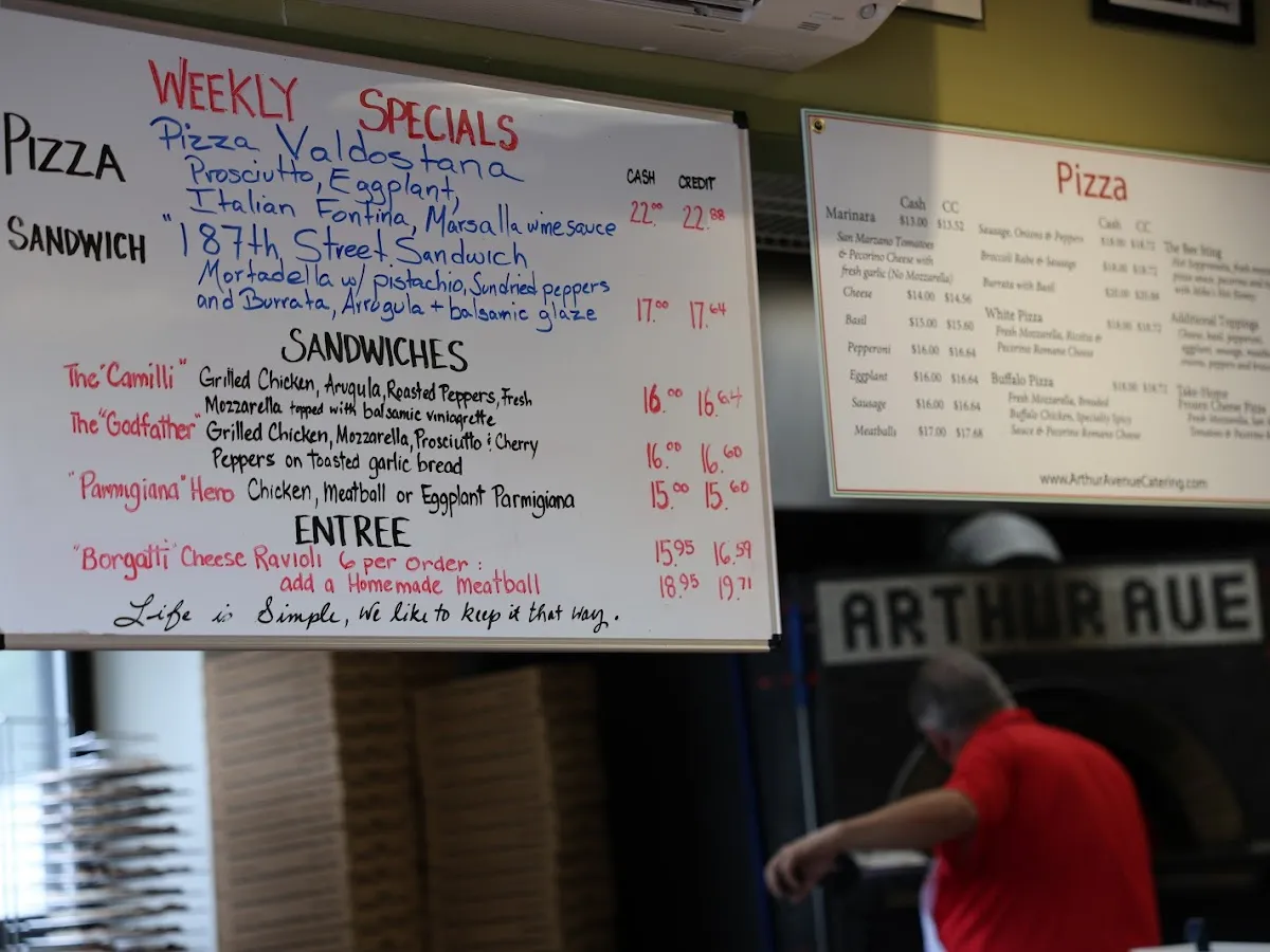 Arthur Avenue photo 2