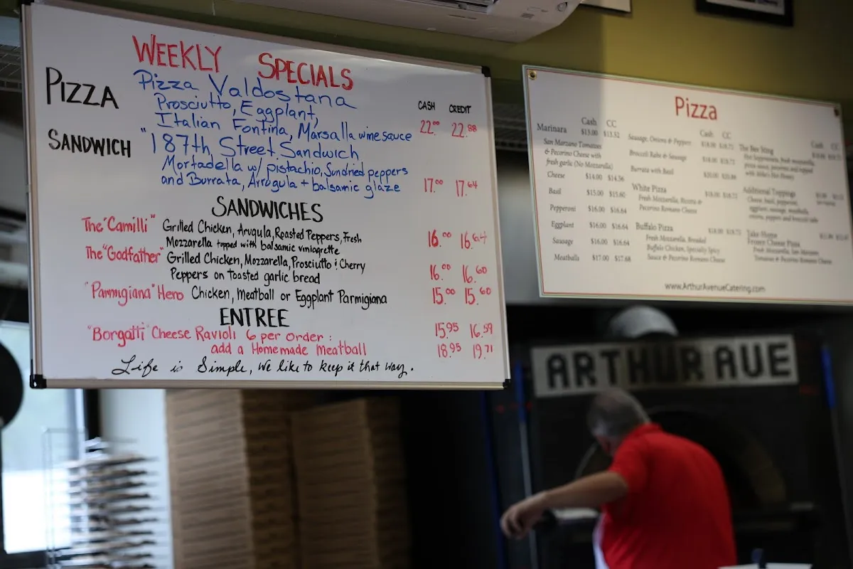 Arthur Avenue photo 5