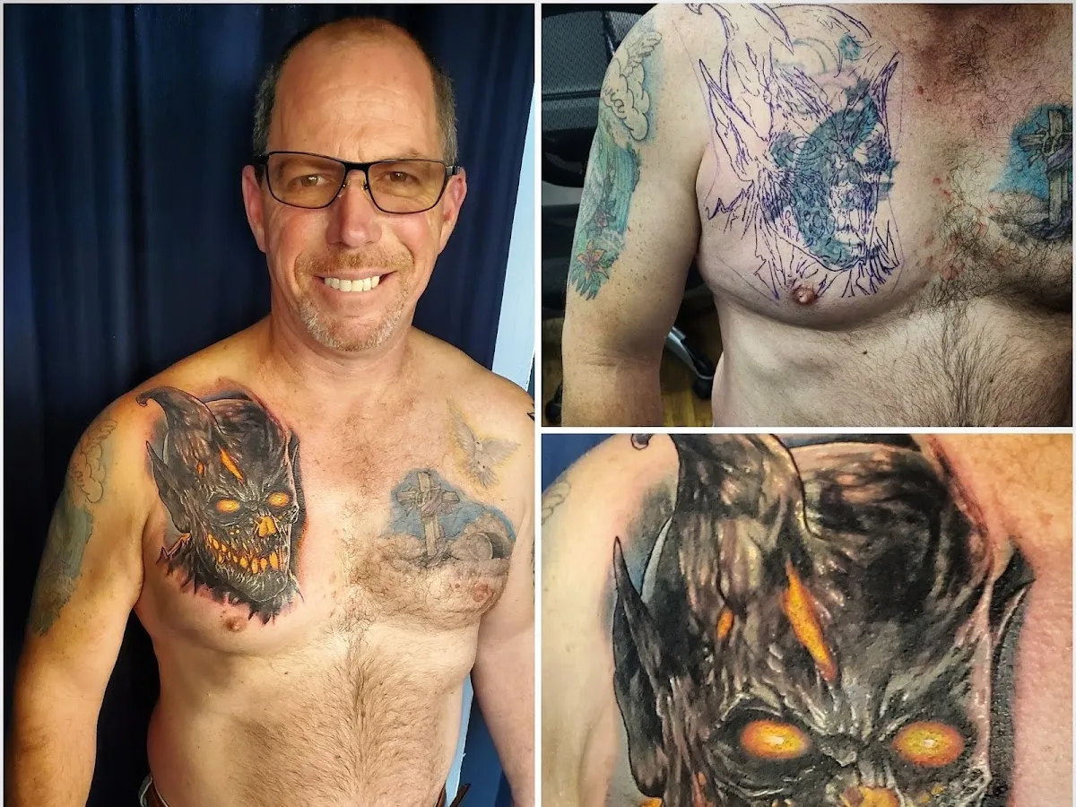 Artists of Blue Velvet Tattoo