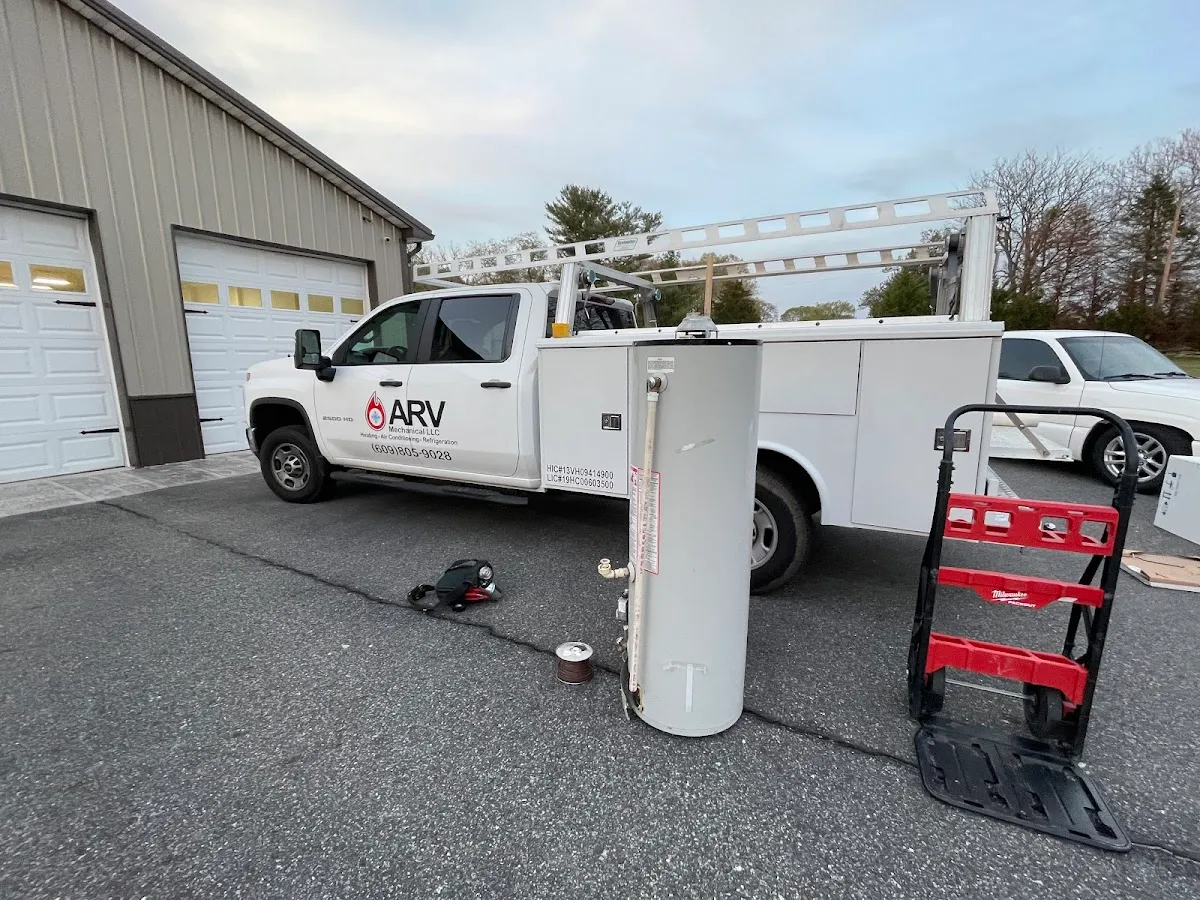ARV Mechanical, LLC