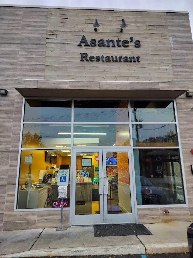 Asante's Restaurant