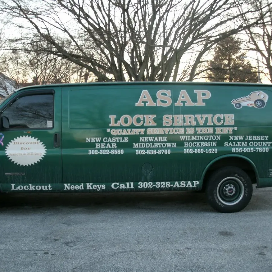 ASAP Lock Service