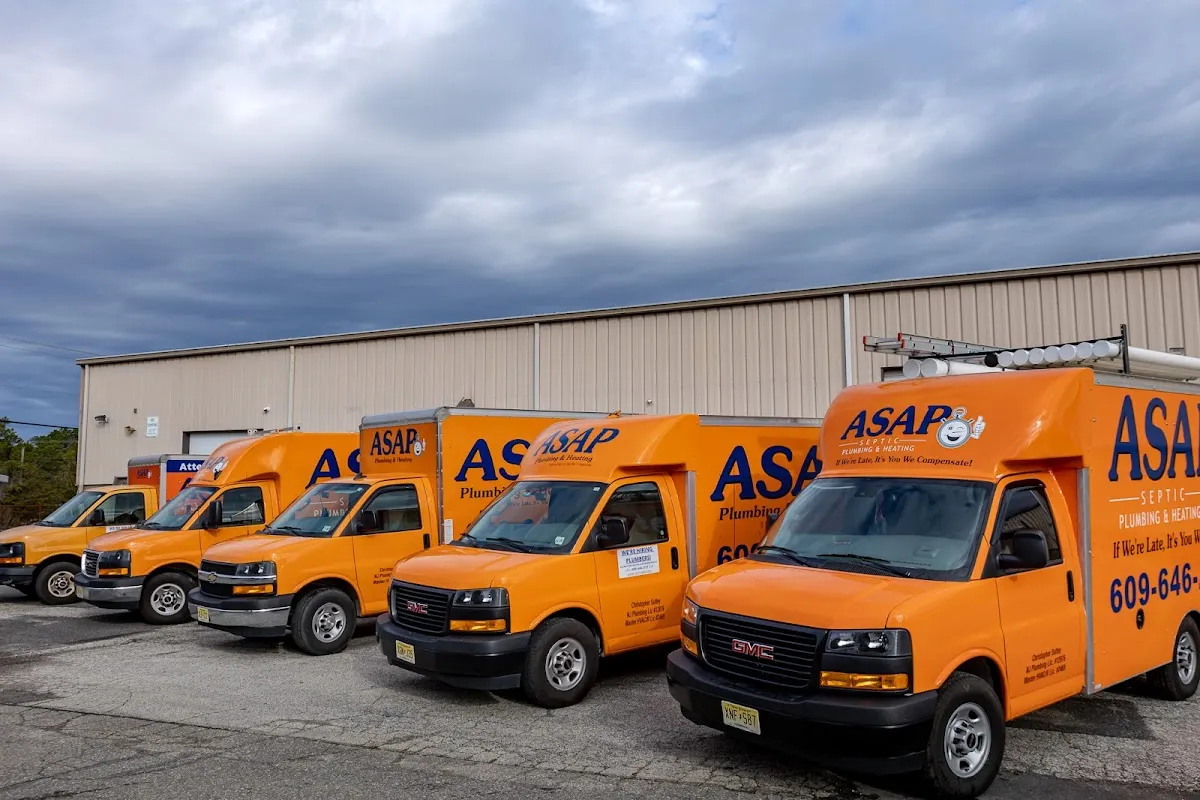 ASAP Plumbing, Heating & Cooling