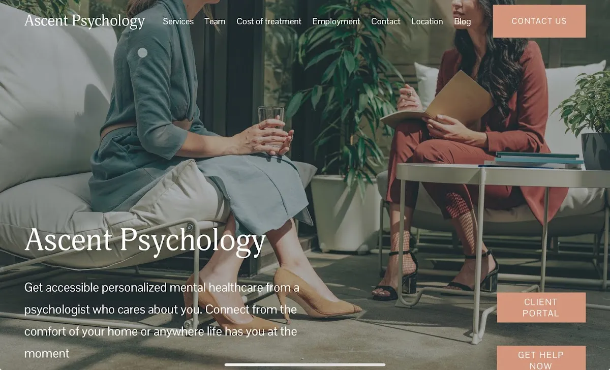 Ascent Psychology photo 2