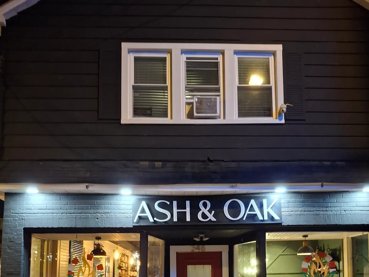 Ash & Oak