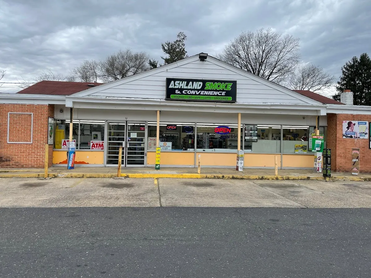 Ashland Smoke & Convenience