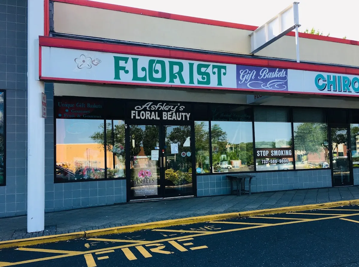 Ashley's Floral Beauty