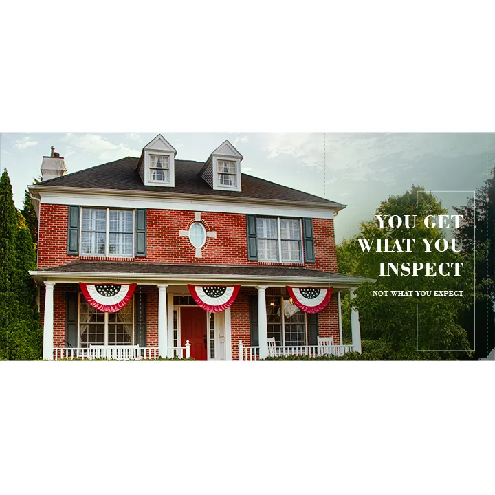 A-Shored Home Inspections LLC