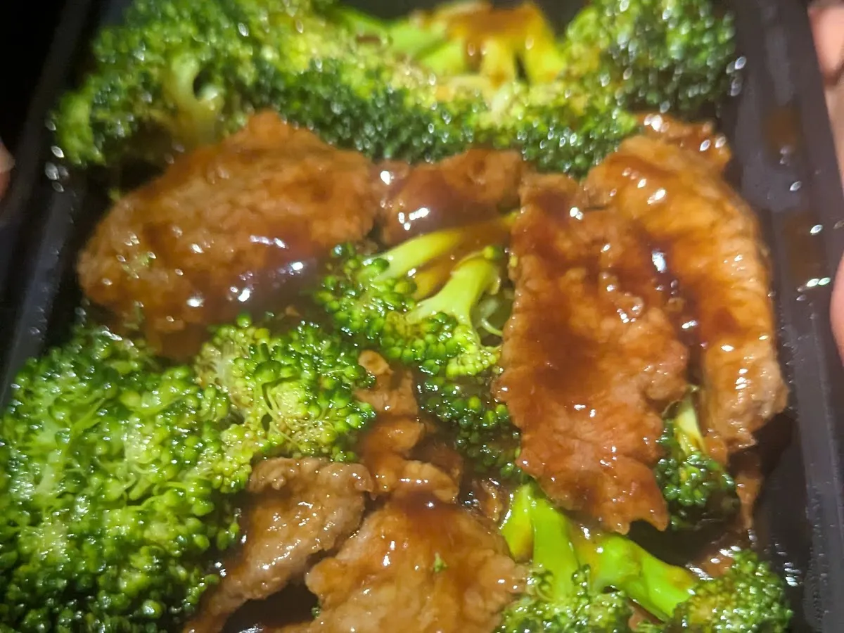 Asian Bamboo Chinese Food