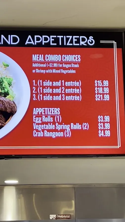 Asian Fusion photo 5