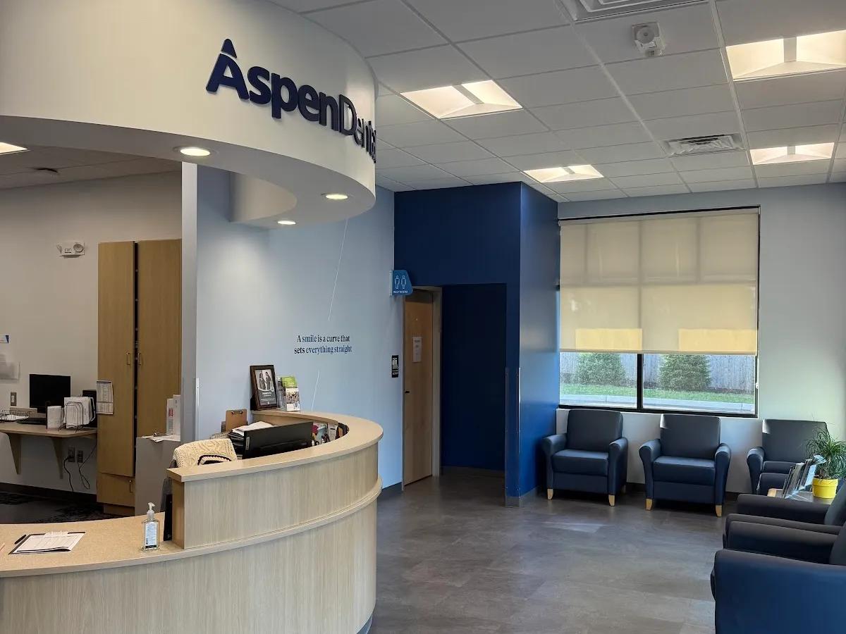 Aspen Dental - Burlington, NJ