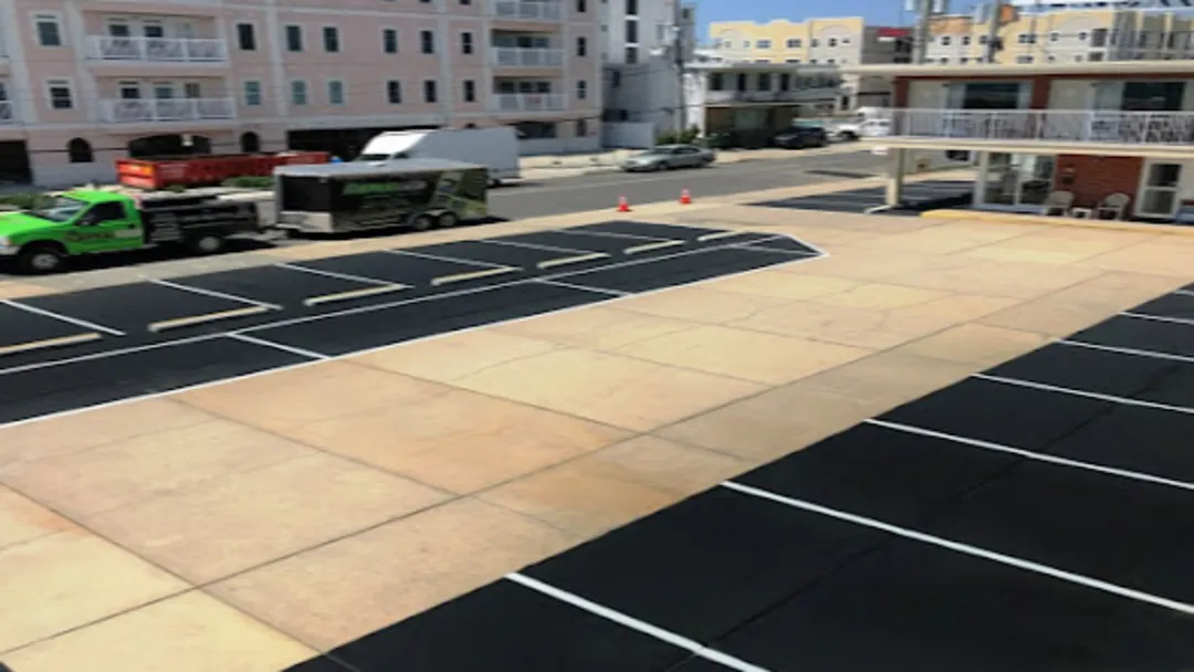 Asphaltech Pavement Solutions
