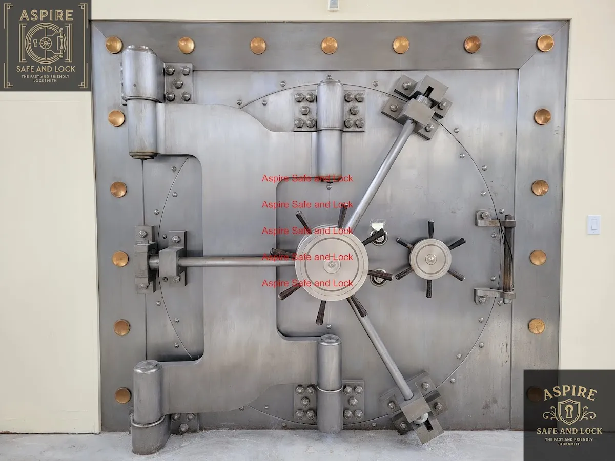 Aspire Safe and Lock photo 2