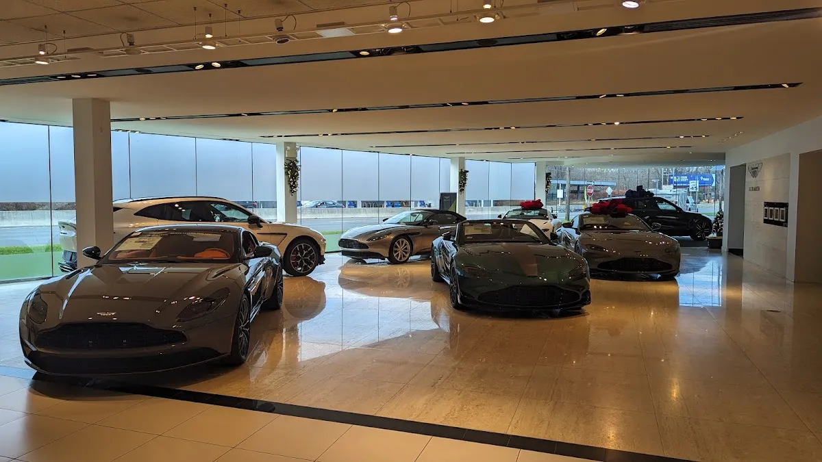 Aston Martin Philadelphia photo 2