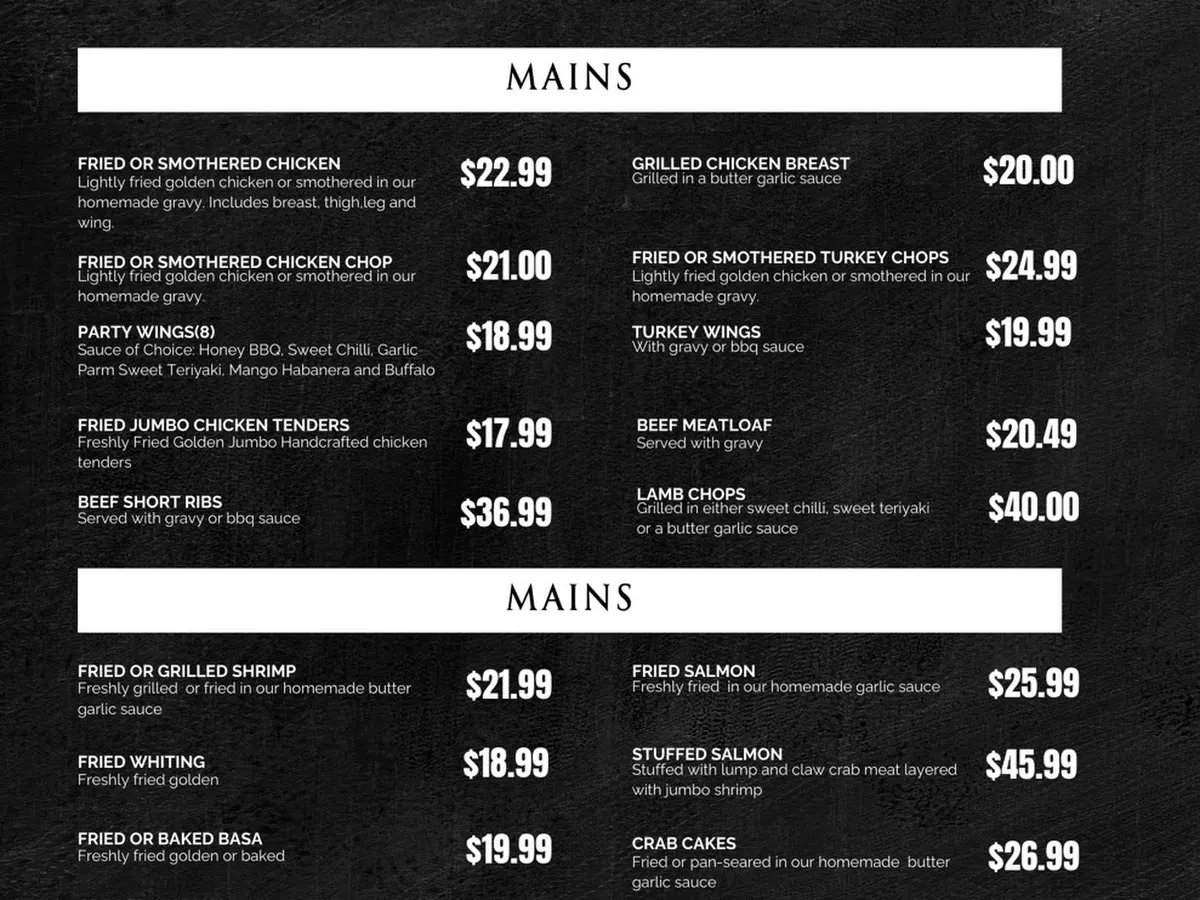 At The Table 2 Southern Restaurant Delran photo 3