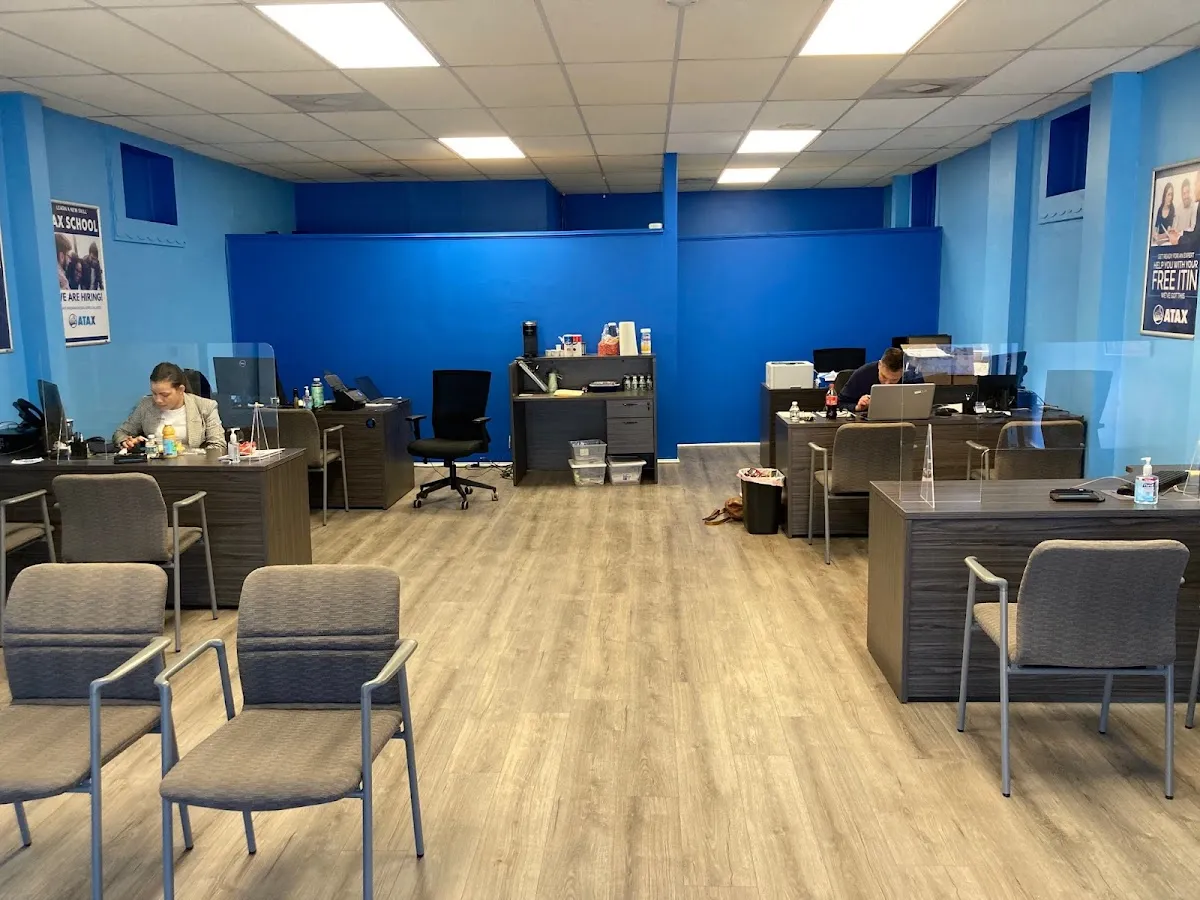 ATAX Greenwood Avenue