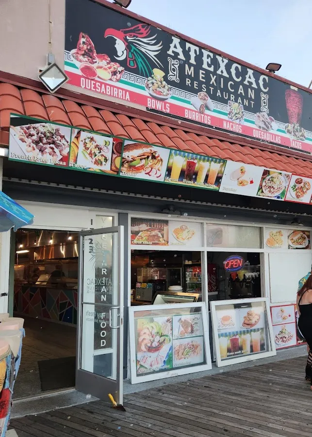 Atexcac Mexican Restaurant