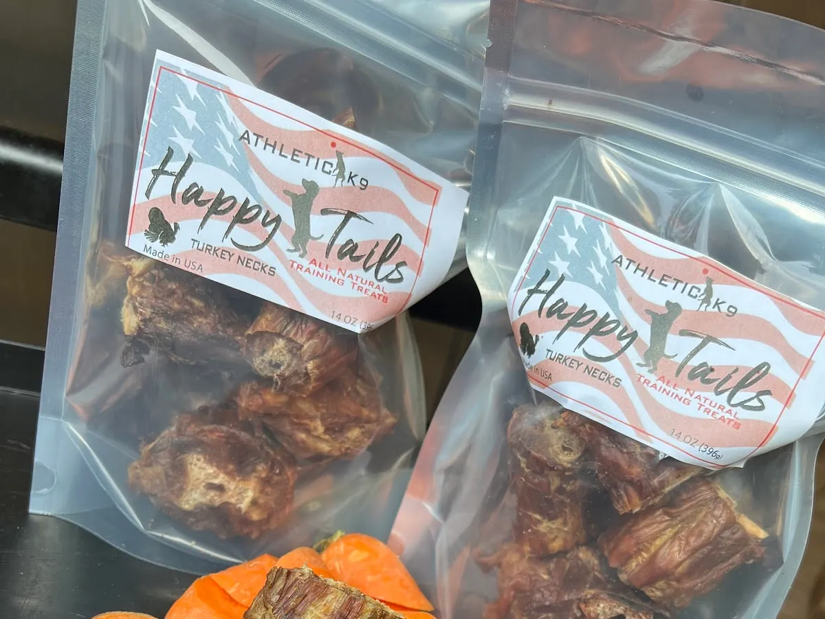 Athletic K9 Raw Dog Food