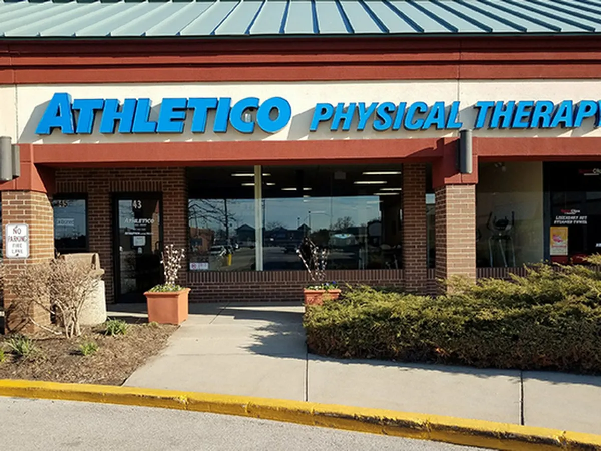 Athletico Physical Therapy - Deerfield