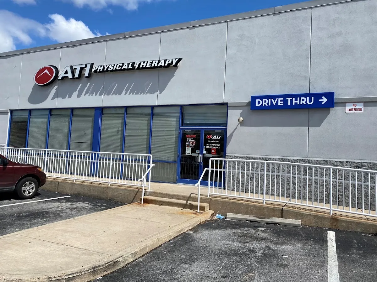 ATI Physical Therapy