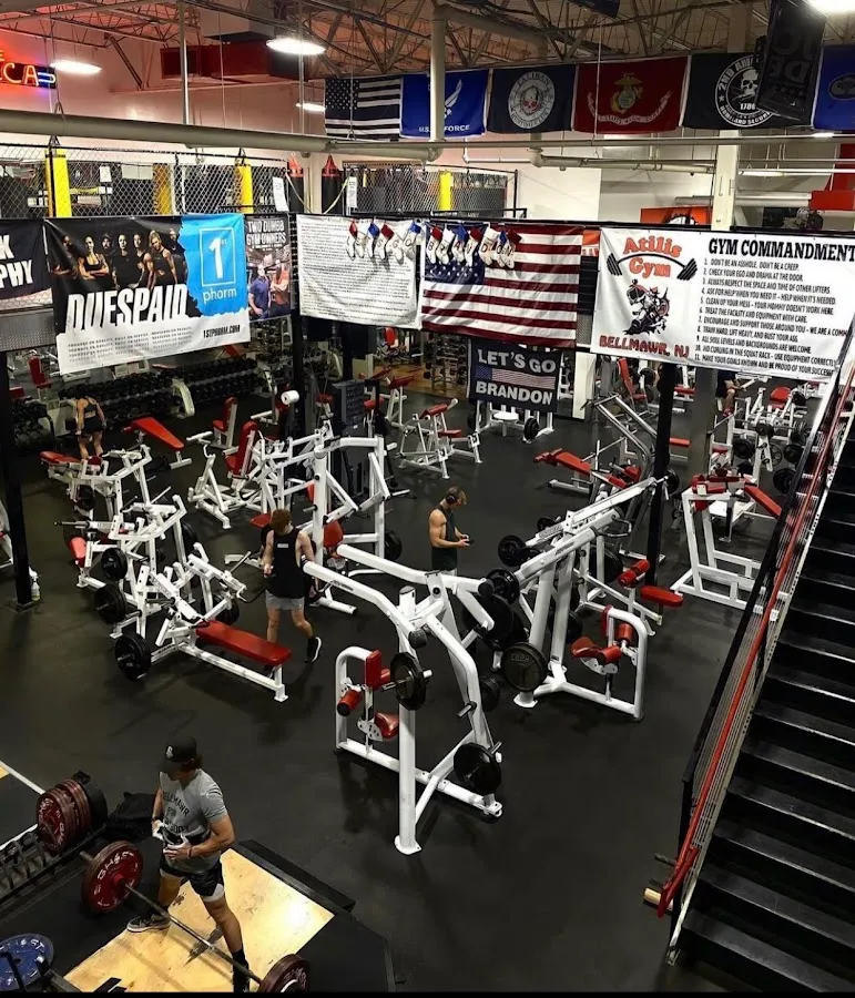 Atilis Gym Bellmawr