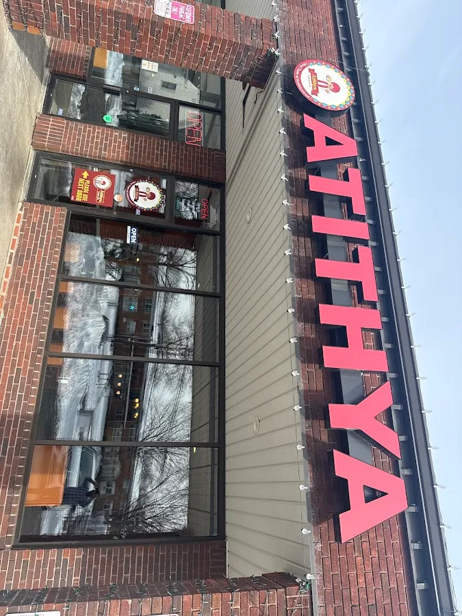 Atithya Kathiyawadi Restaurant