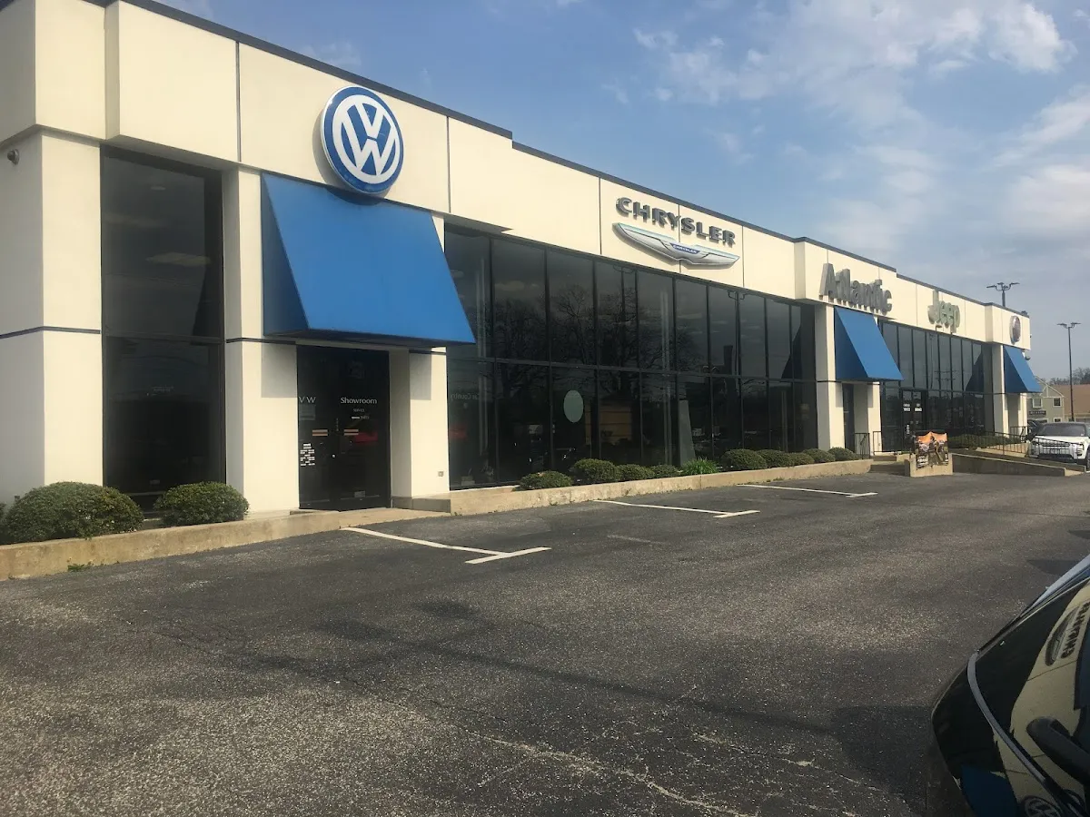 Atlantic Chrysler Dodge Jeep RAM