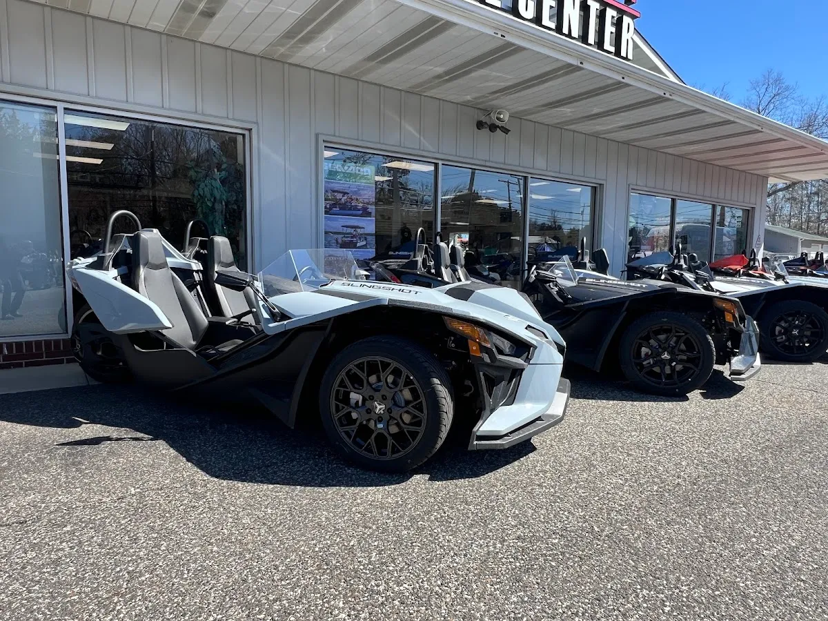 Atlantic City Cycle Center