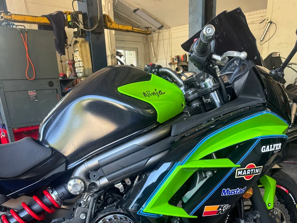 Atlantic City Cycle Center Service Department photo 4