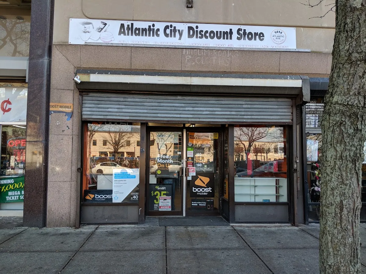 Atlantic City Discount Store
