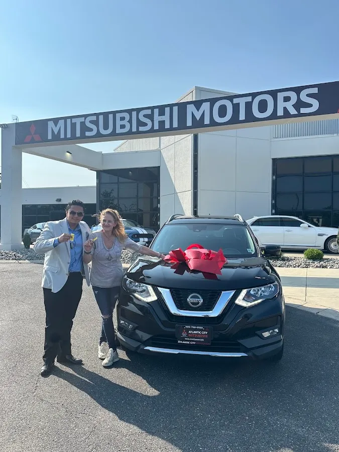 Atlantic City Mitsubishi