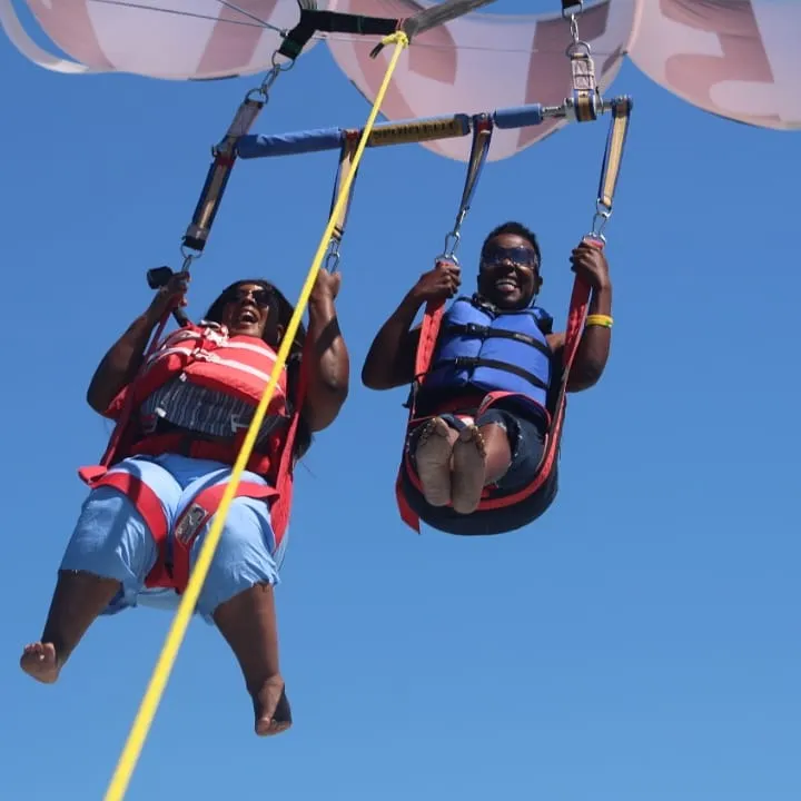 Atlantic City Parasail