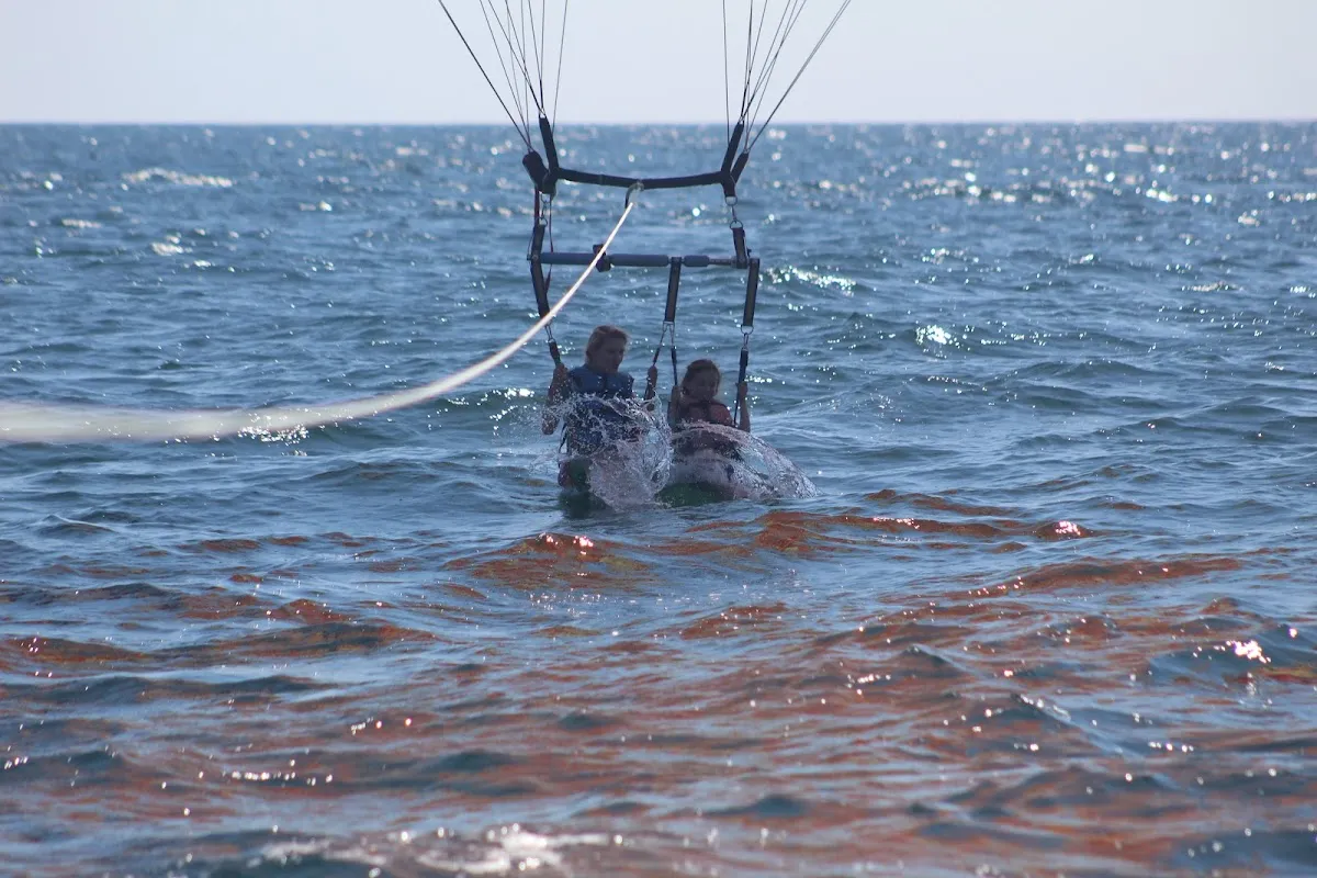 Atlantic City Parasail photo 4