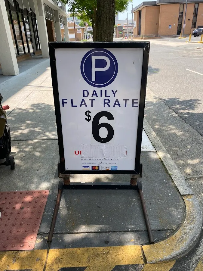 Atlantic City Parking