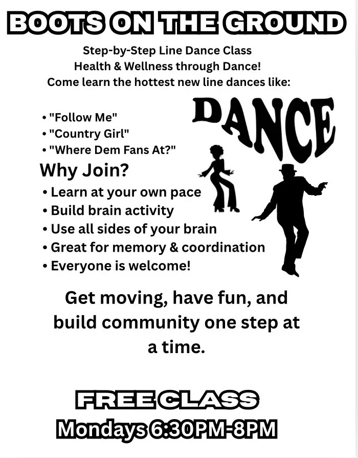 Atlantic City Soul Line Dancer's