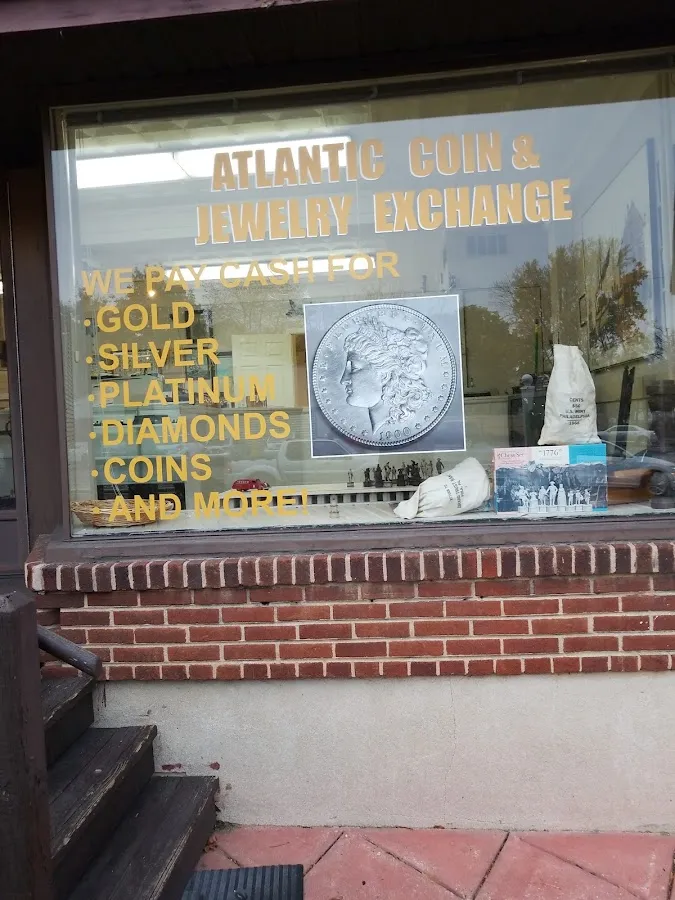 Atlantic Coin & Jewelry Exchange photo 3
