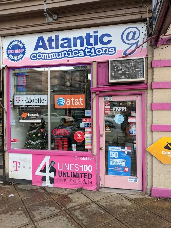 Atlantic Communication Group - Phone Shop and Repair in Atlantic City