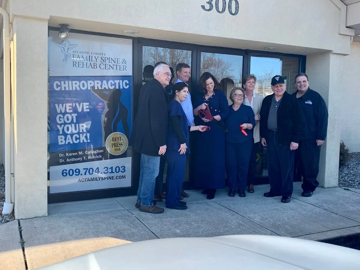 Atlantic County Family Spine