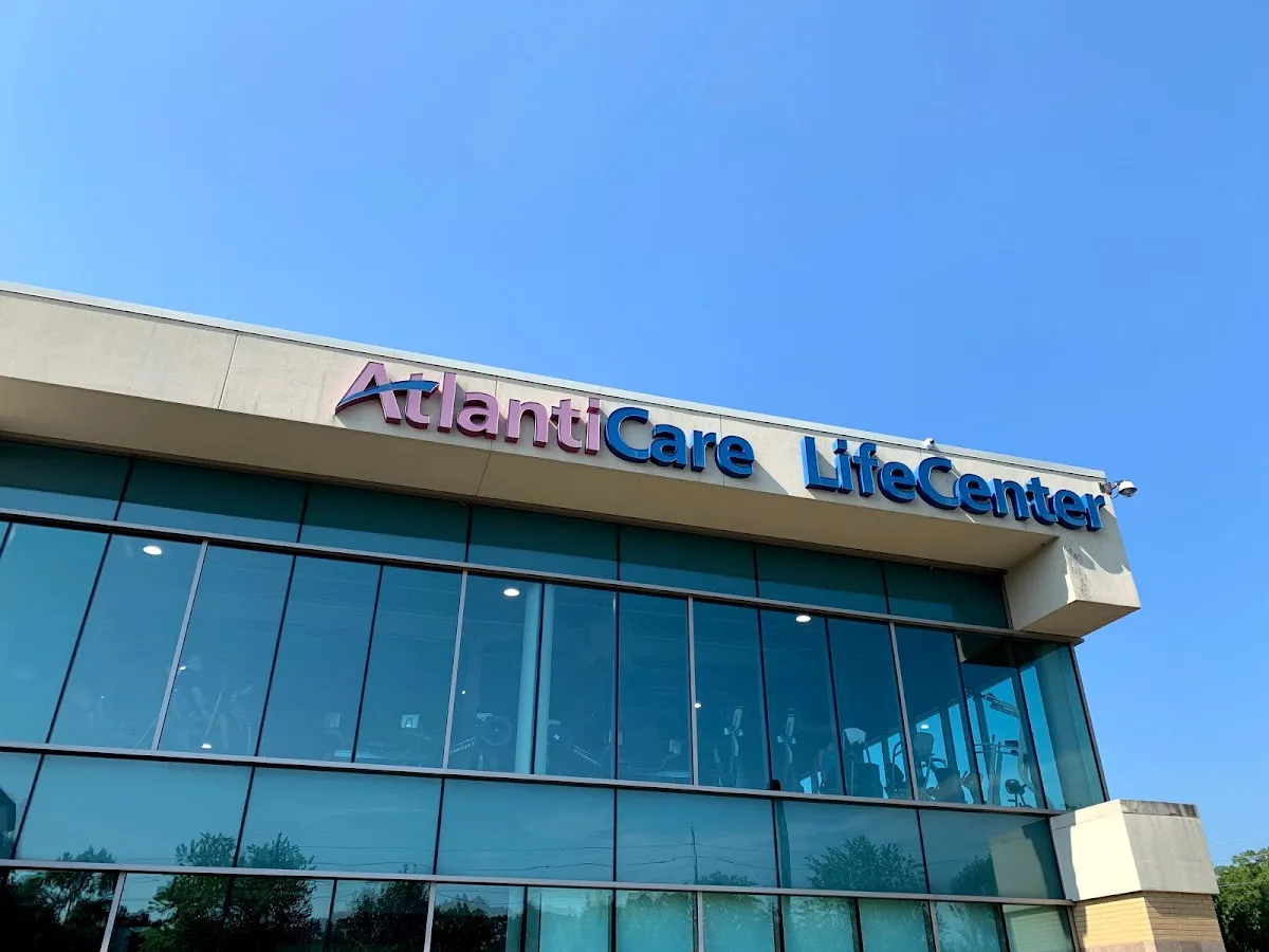 Atlantic County Family Spine - Egg Harbor Twp