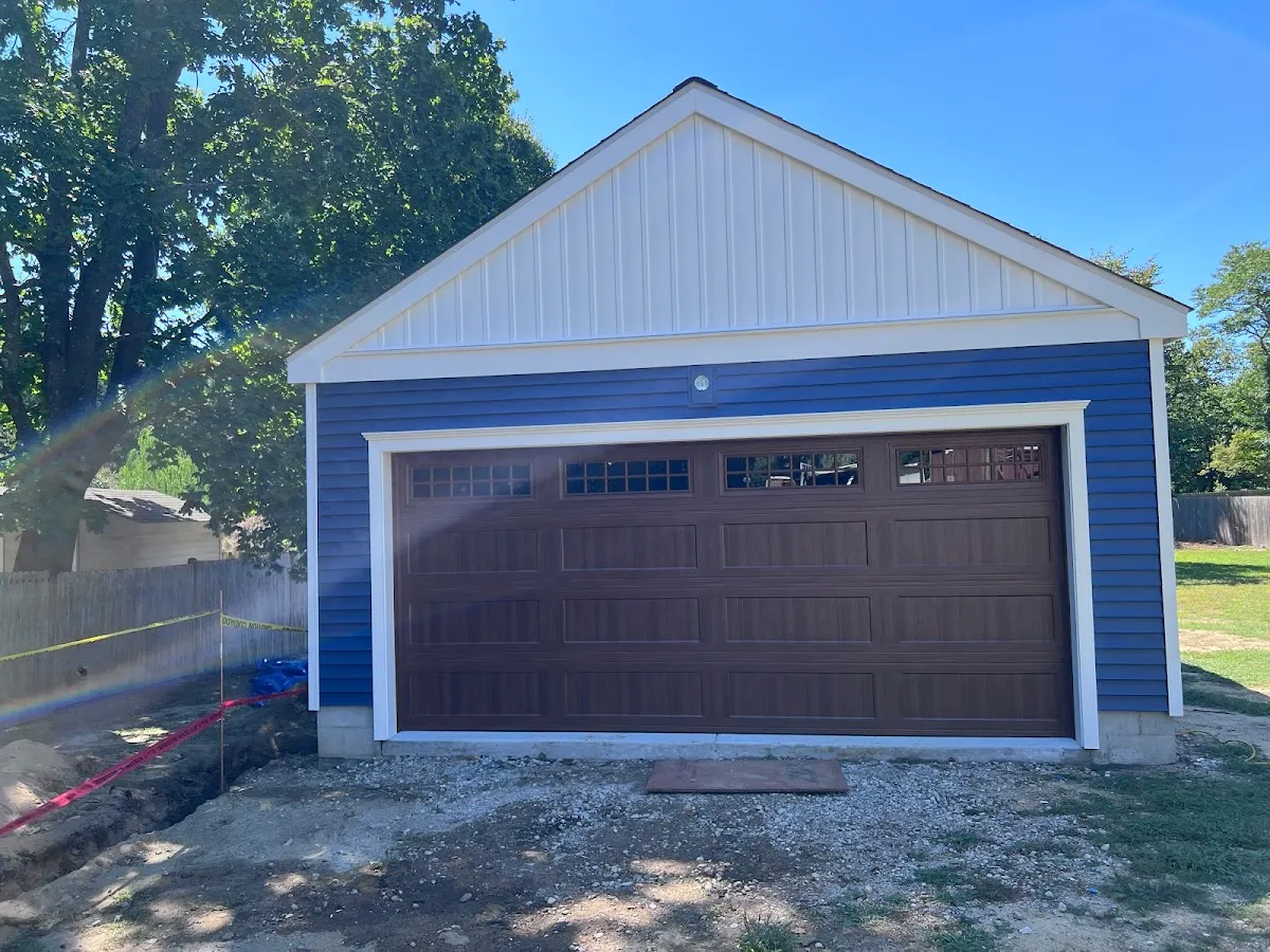 Atlantic County Garage doors