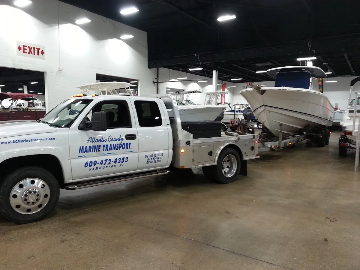 Atlantic County Marine Transport, LLC