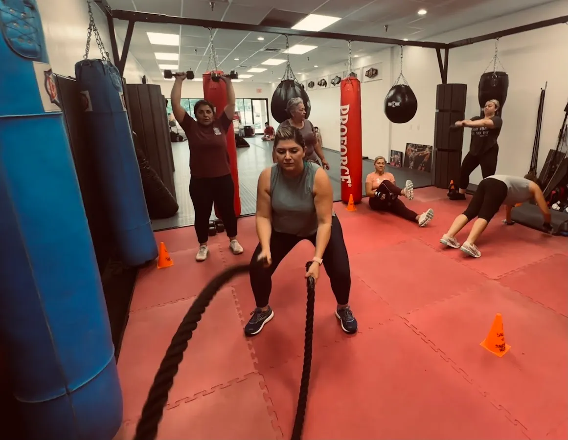 Atlantic County Mixed Martial Arts