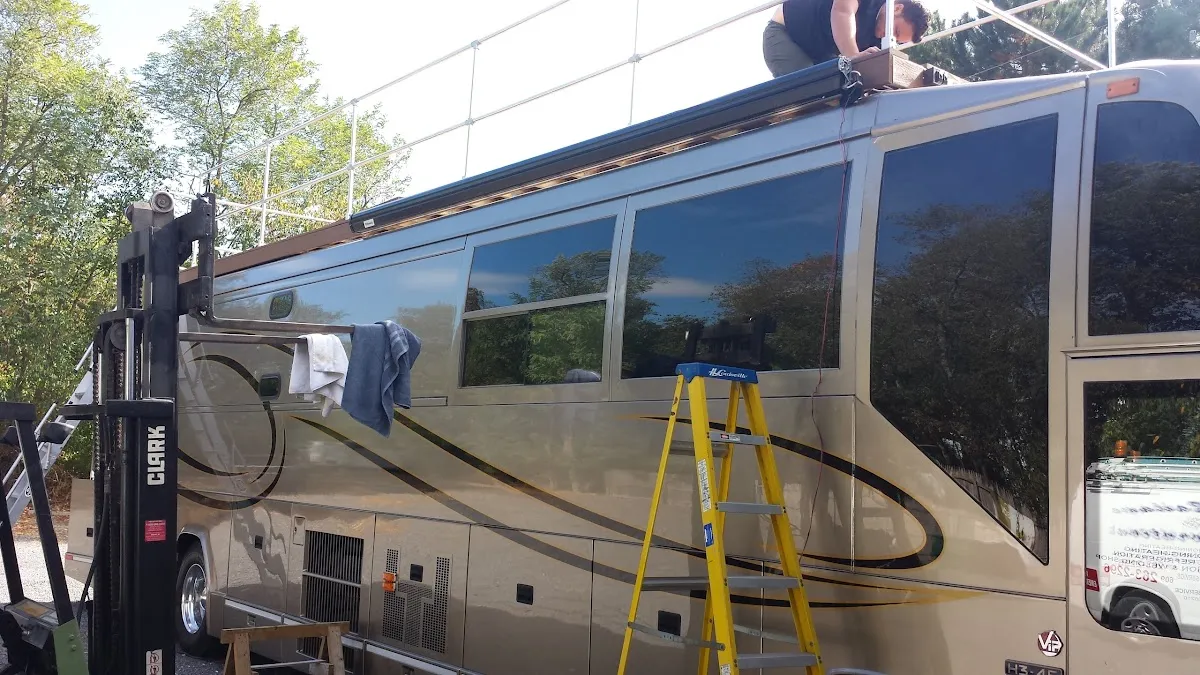 Atlantic Custom Coach photo 4